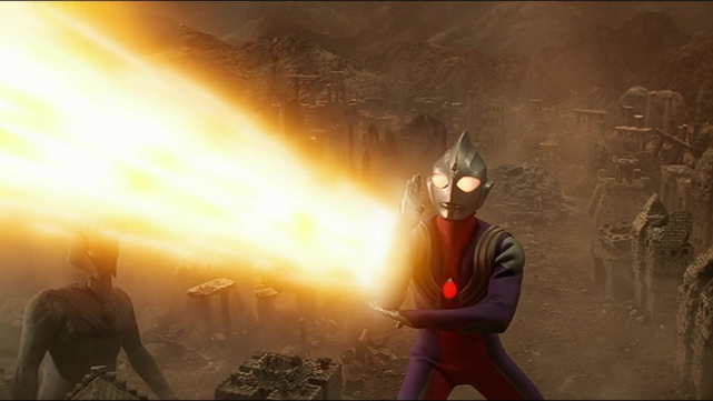 二刷迪迦情怀已变不再热衷于打怪兽大古和丽娜的cp太甜了