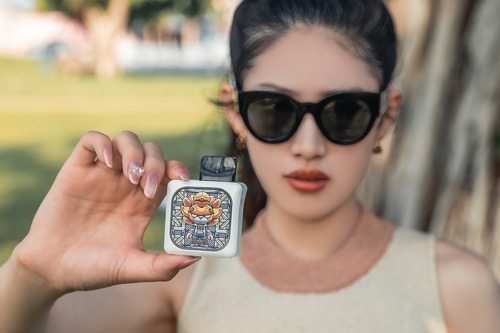 深耕潮流市场迷睿强势入局电子潮流雾化器行业