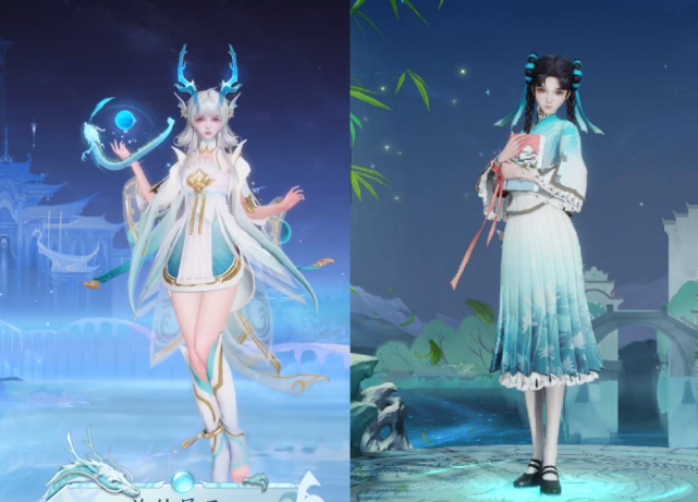 西施fmvp值不值得买技能特效对比诗语江南玩家962价格真实惠