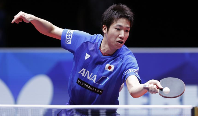 的比赛,毕竟日本拥有张本智和,丹羽孝希和水谷隼这些实力强劲的运动员