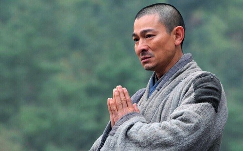 刘德华的成佛之路