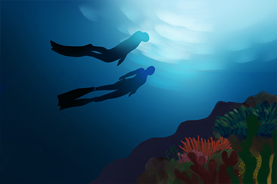 海底的压力有多大?