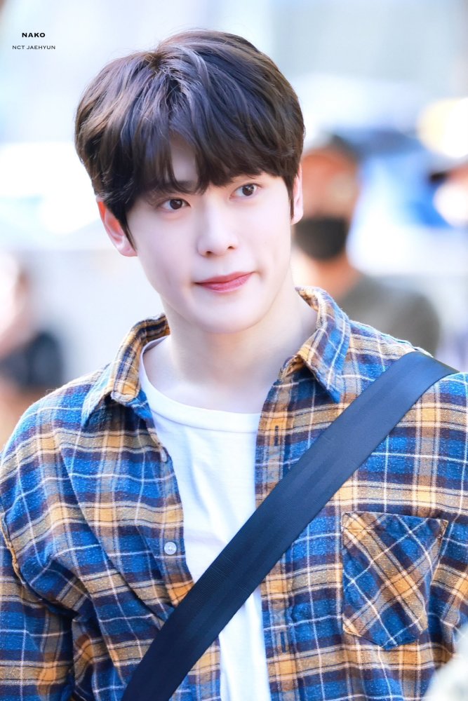 韩娱男爱豆们的格子衬衫