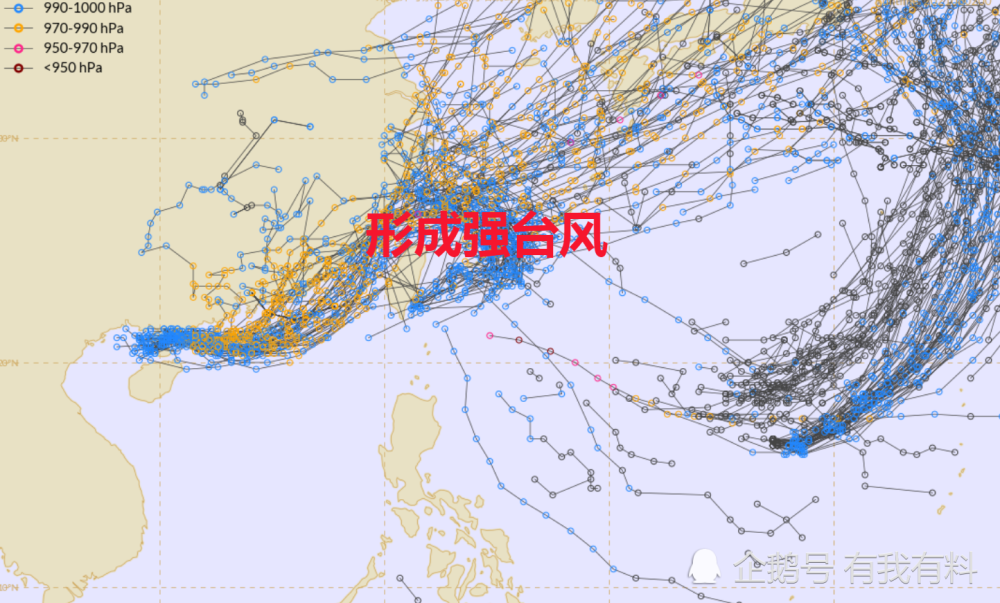 第9号台风"卢碧"将在广东沿海生成