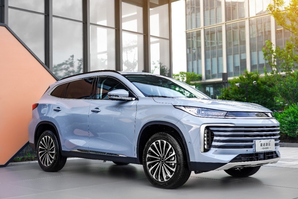 星途txl动力升级,星途凌云400t车型官图发布预售15.9～17.99万元