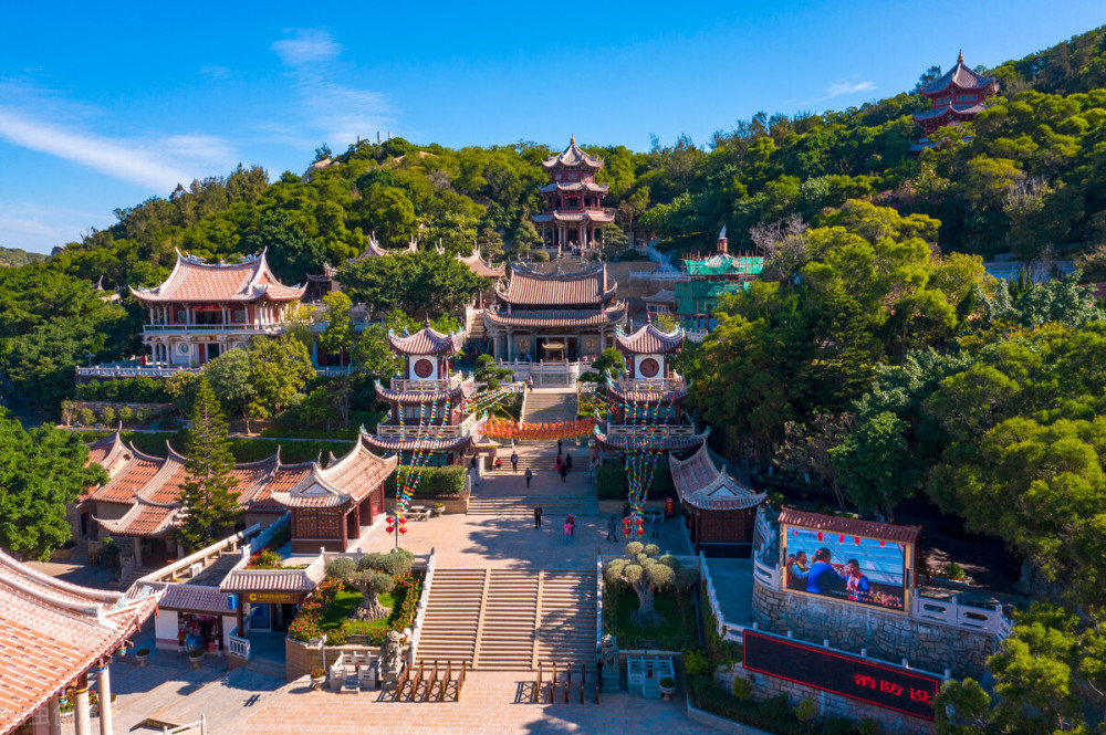 福建省的区划调整,9个地级市之一,莆田市为何只有1个县?