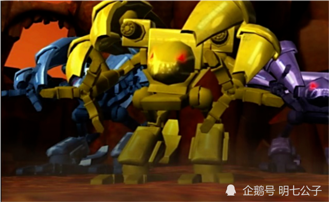 洛洛历险记|机车族|霹雳火|动漫|洛洛|猛兽族