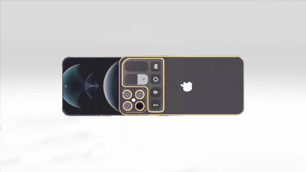 苹果14pro概念机图片