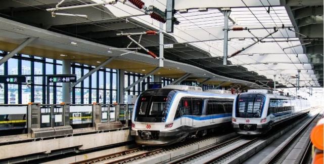 洛阳北添s2轨道线线路图疑现身平行1号线新安县直接换乘