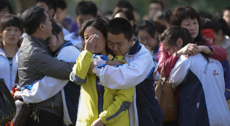 中国高考难度排行_大学“录取难度”最高的排行榜,学霸级别才能考上,扎心了
