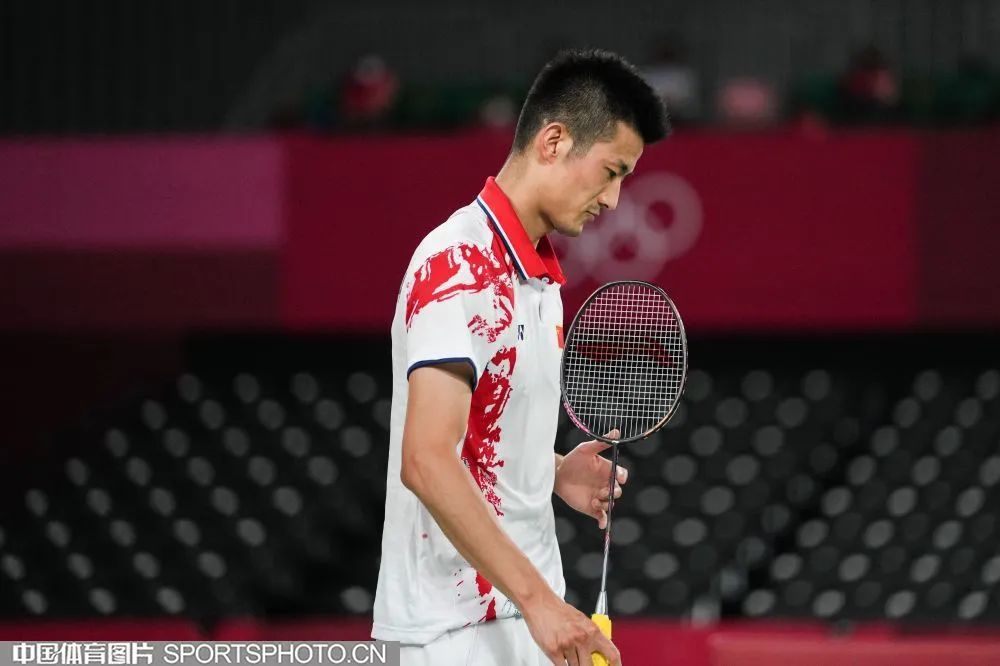 奥运|安赛龙坦承状态正佳,谌龙满意自我表现_腾讯新闻