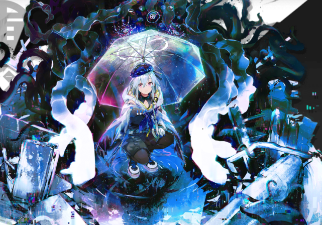 明日方舟新6星水月90秒技能循环1技能300的物理伤害