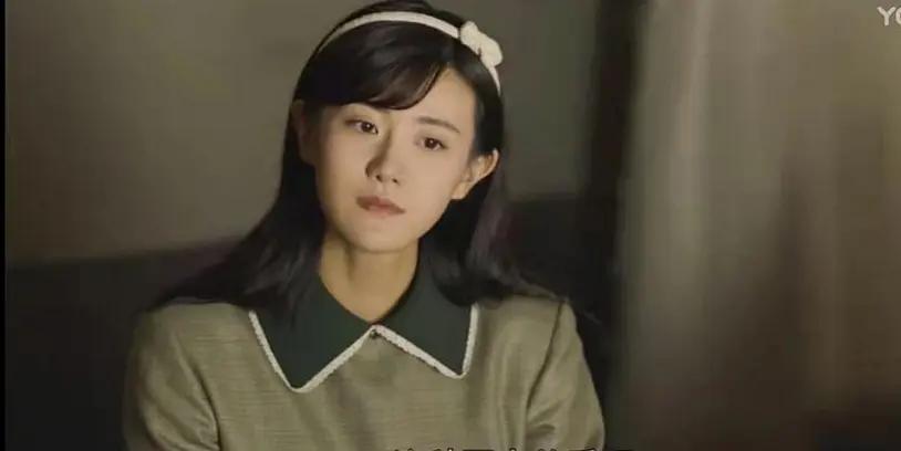 白兰,原创角色,在五四运动中曾引导学生运动,但依旧避免不了被编剧