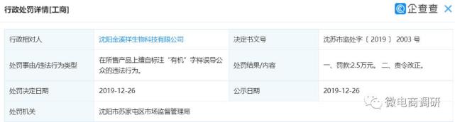超优智鹤关联企业因传销遭罚数百万 珍宝明可治疗眼疾？(图19)