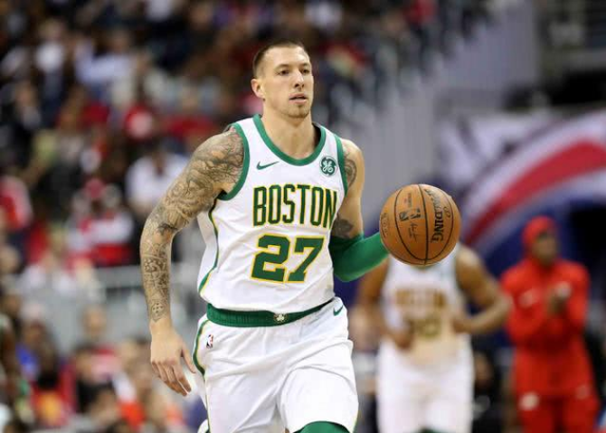 泰斯在凯尔特人