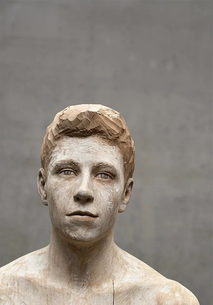 意大利国宝级雕刻家布鲁诺瓦尔波特作品精选