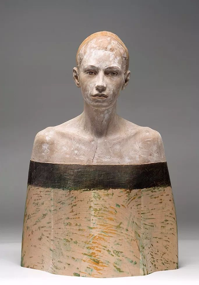 意大利国宝级雕刻家布鲁诺瓦尔波特作品精选