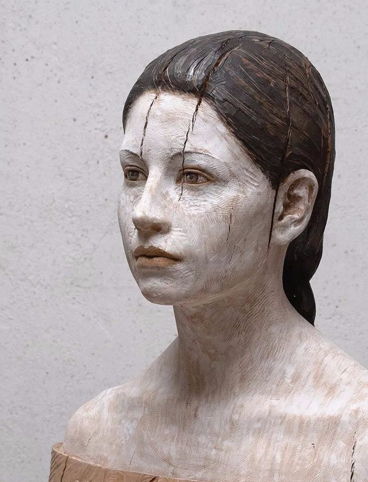 意大利国宝级雕刻家布鲁诺瓦尔波特作品精选