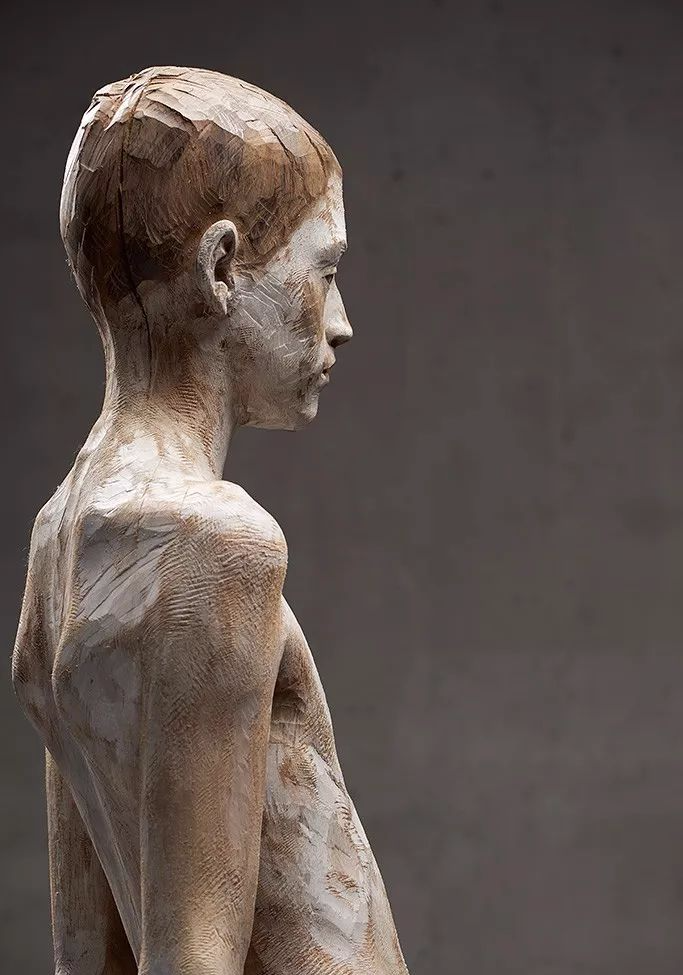 意大利国宝级雕刻家布鲁诺瓦尔波特作品精选