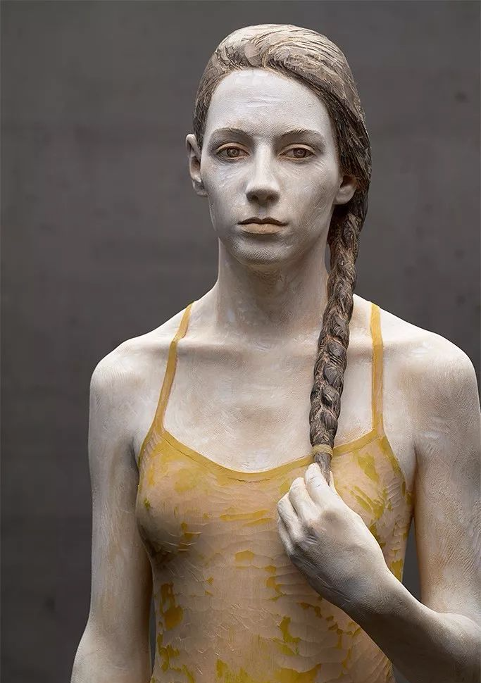 意大利国宝级雕刻家布鲁诺瓦尔波特作品精选