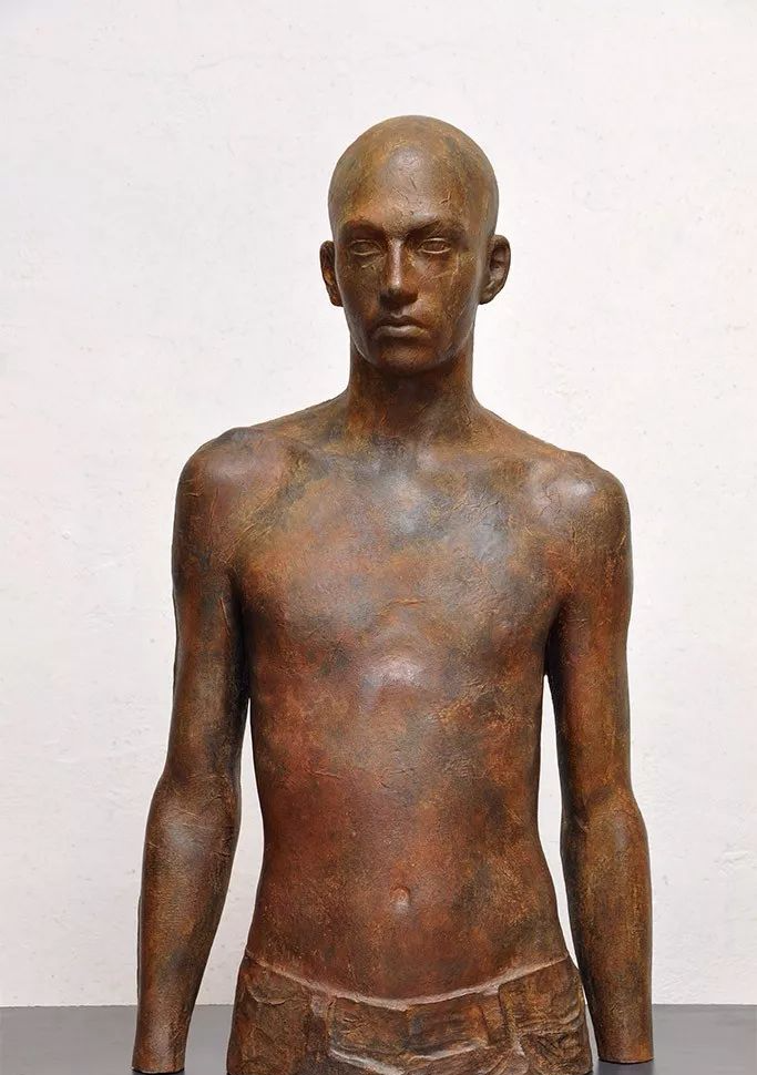 意大利国宝级雕刻家布鲁诺瓦尔波特作品精选