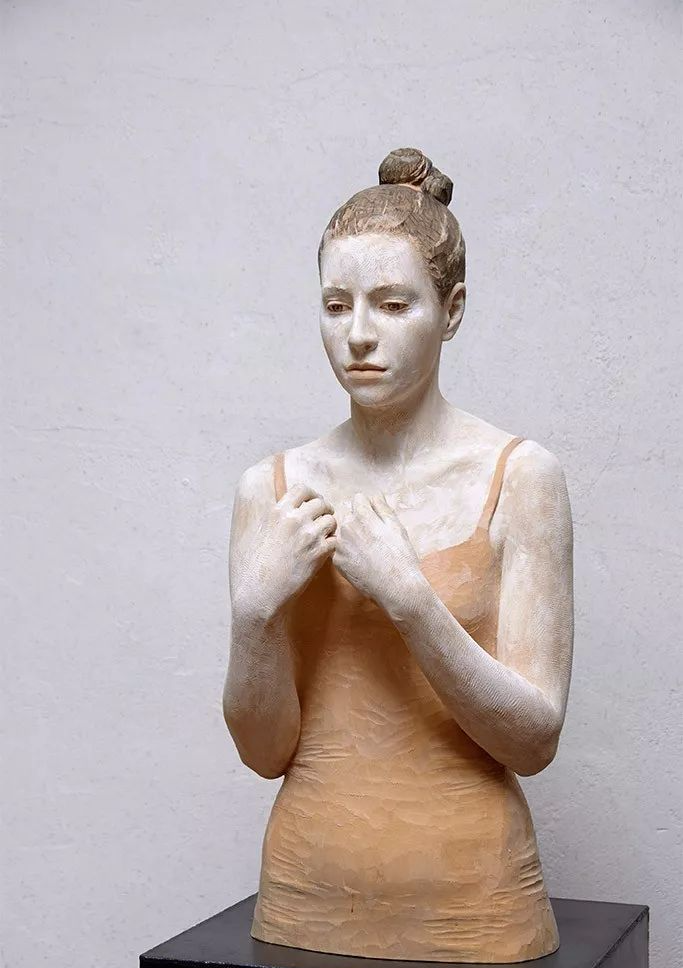 意大利国宝级雕刻家布鲁诺瓦尔波特作品精选