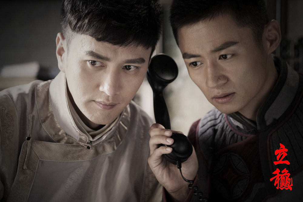 革故鼎新 精心制作除了在故事内容上精心打磨外,电视剧《立秋》在制作