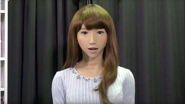 售价10万的日本妻子机器人,除了生孩子什么都能做?
