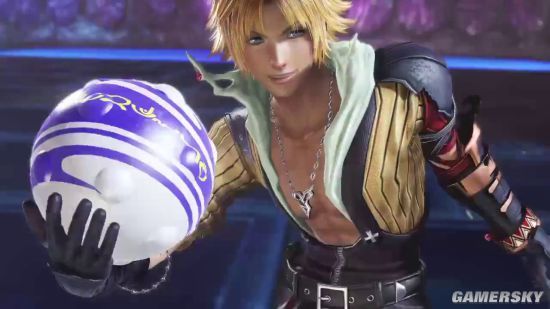 《最终幻想10》男主初设为水管工 制作人为其添加运动元素