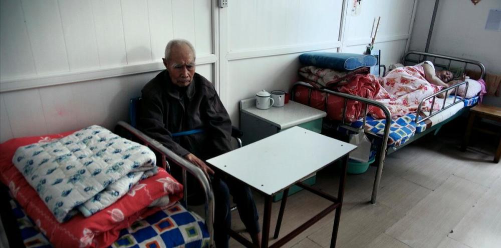 住进养老院半个月后就逃离了,73岁大爷:在养老院养老真的很煎熬