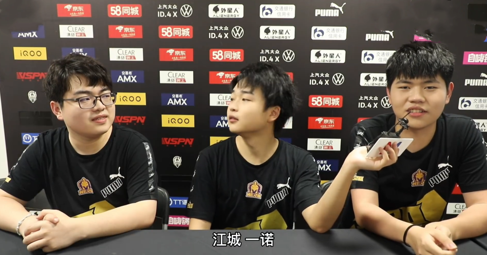 hero铃铛和子阳自称最欣赏一诺他是版本t0星痕最想和fly交手