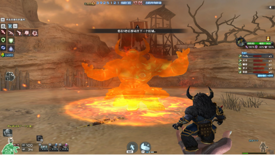 cf看起来好像很强的手雷牛魔王实际数据如何