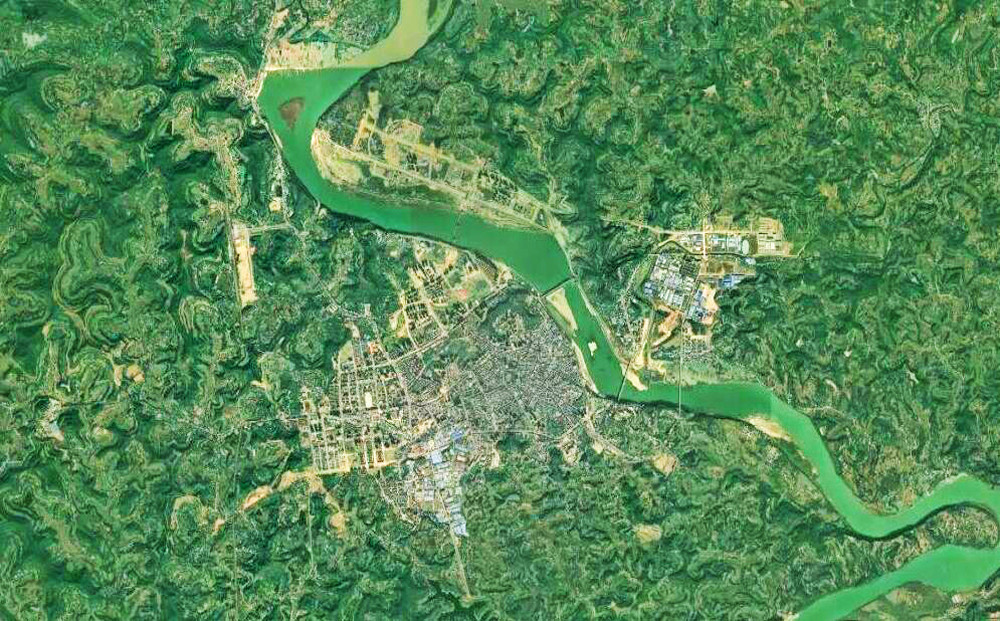 南部人口_南部和仪陇常住人口跌破100万,南充再无百万人口大县了