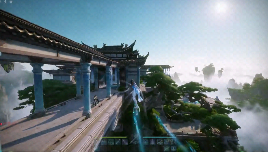 诛仙要出端游了看官方的先导资料希望到时候不要惯着玩家