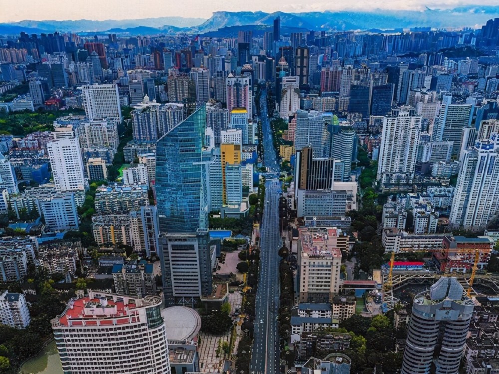 国内省会gdp_中国存在感最低的省会城市:“省会”总是被冒认,GDP全省第二