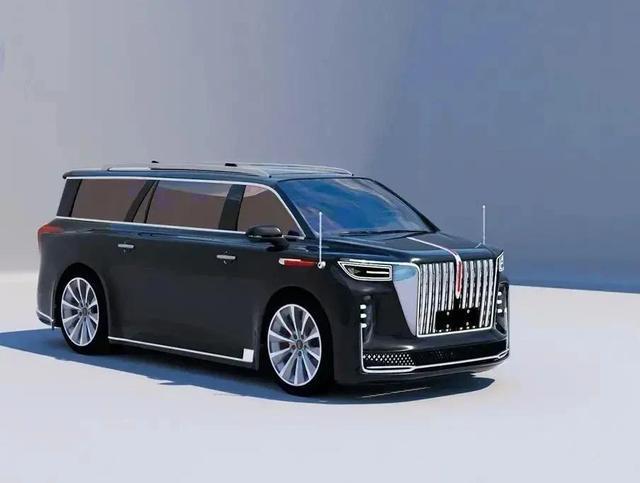 比亚迪夏靠混动红旗qm9靠品牌能否打破外资mpv加价神话