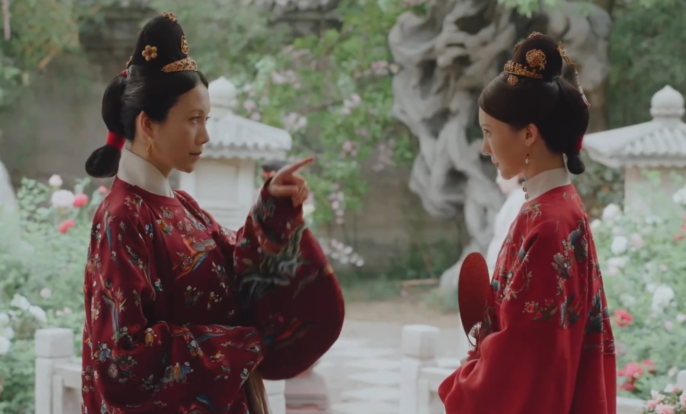 电视剧玉楼春你对许凤翘有多讨厌就应该对金晨有多喜欢