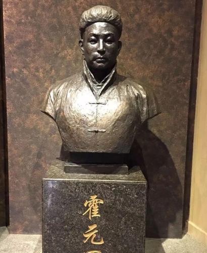 霍元甲被捧上神坛的津门大侠从未与洋力士打擂死因至今是迷