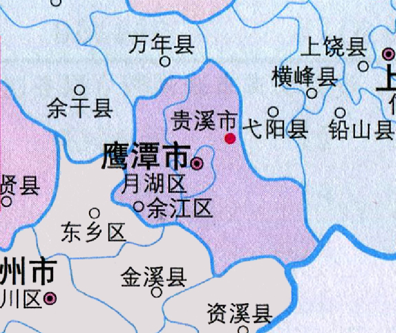 鹰潭市人口_紧急寻人!江西两地发布公告