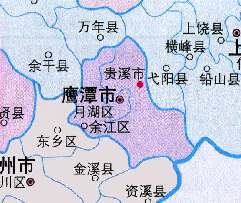 鹰潭历年来gdp_江西省哪个市的人口最富有?2021年全省GDP数据来说话