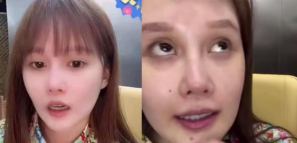 赵本山女儿直播自曝整容素面朝天颜值大跌网友大呼认不出