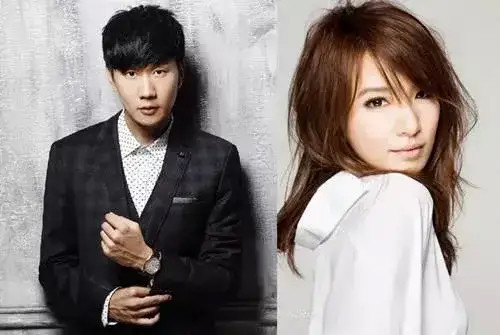 林俊杰苦追女神田馥甄十余年未果如今终于有了答案