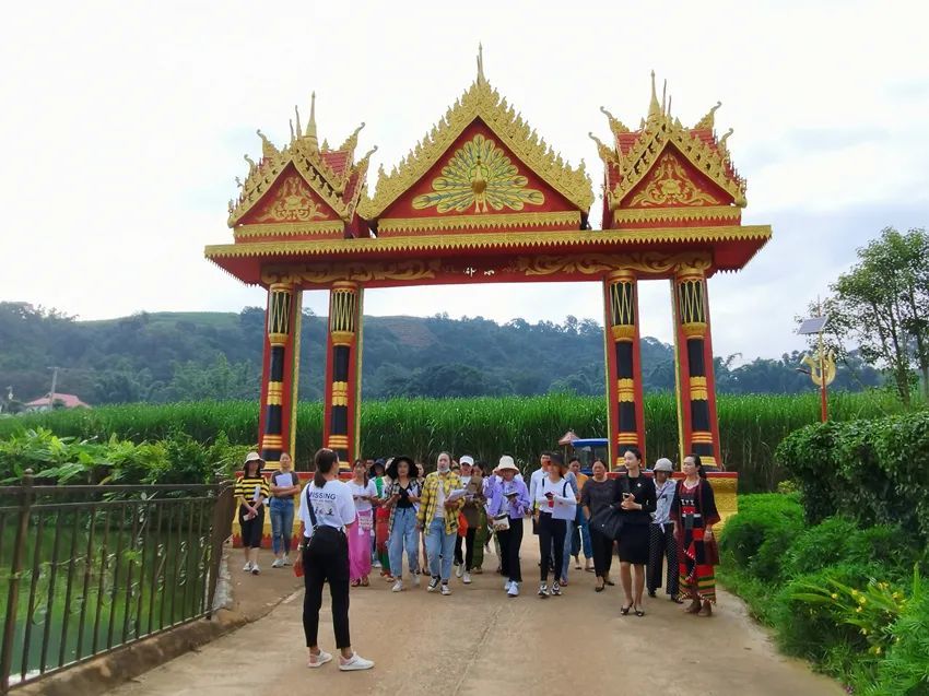 临沧市双江自治县允俸村入选全国乡村旅游重点村