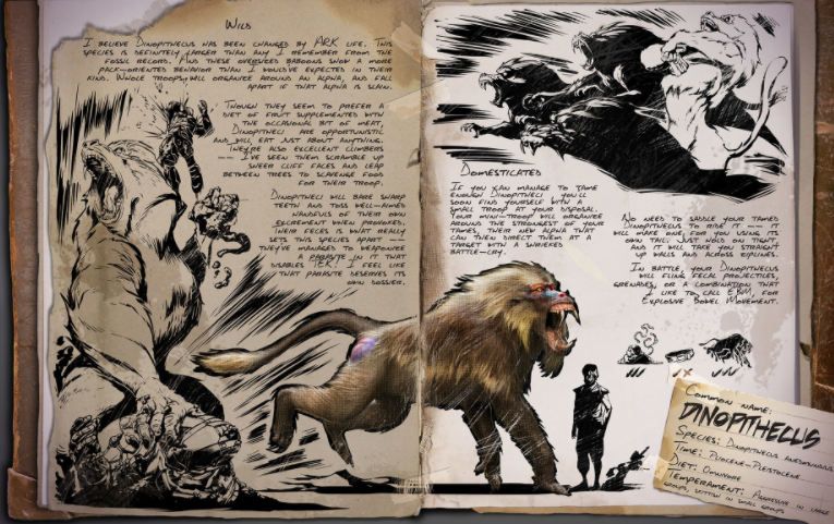 方舟生物排行_耐玩Steam游戏排行榜,《方块方舟》生物还能充当能源设施