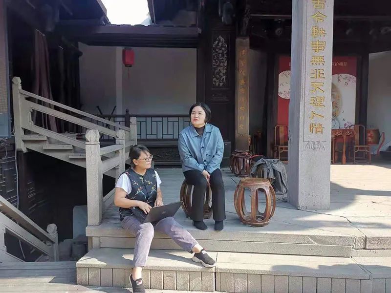 执委勇担当履职绽芳华丨福州曲艺人郑怡薪火相传的守艺人