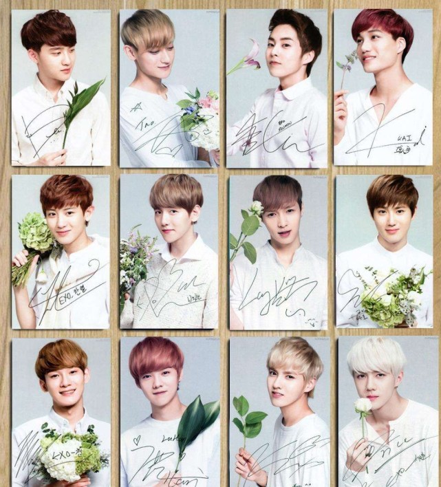 当时的网络上几乎有一半的网友,都是行星饭(exo的粉丝名称),而要知道