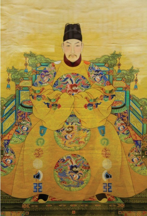 明武宗朱厚照虽然不是一位好皇帝却是个能征善战的大将军