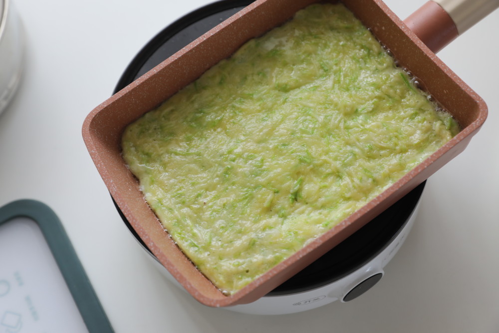 笋瓜别再炒着吃了试试这种吃法早餐必备