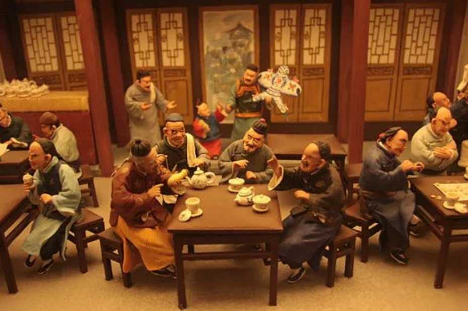 雍正微服私访,得知宫外毛尖才500文一斤,回宫后3人遭殃