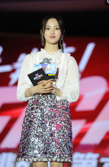 中国最红女明星排行榜_在中国最火的韩国女明星排行榜